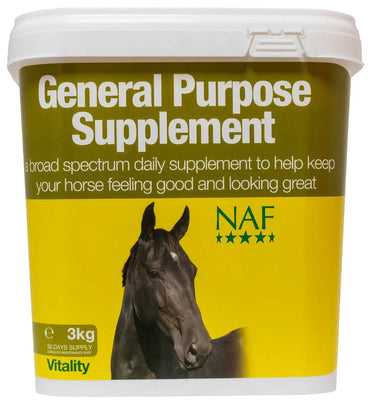 Buy NAF General Purpose Supplement| Online for Equine