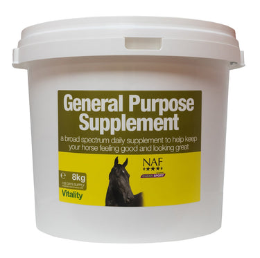 Buy NAF General Purpose Supplement| Online for Equine