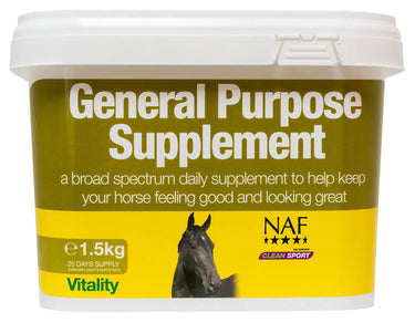 Buy NAF General Purpose Supplement| Online for Equine