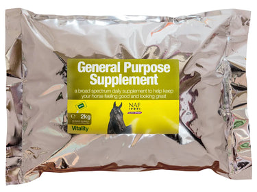 Buy NAF General Purpose Supplement| Online for Equine