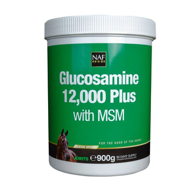 Buy NAF Glucosamine 12,000 Plus with MSM| Online for Equine