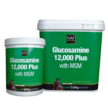 Buy NAF Glucosamine 12,000 Plus with MSM| Online for Equine