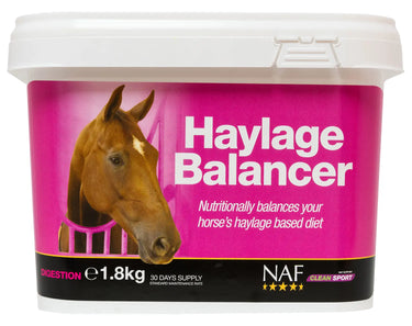 Buy NAF Haylage Balancer| Online for Equine