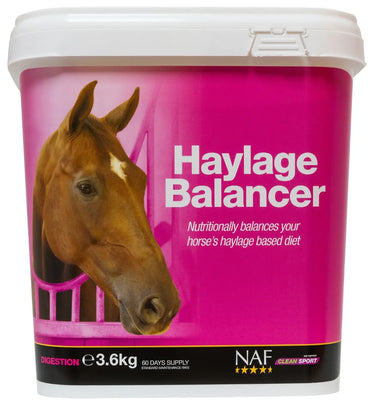 Buy NAF Haylage Balancer| Online for Equine