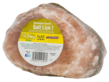 Buy NAF Himalayan Salt Lick| Online for Equine