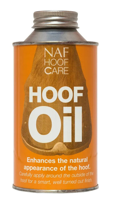 Buy NAF Hoof Oil -500ml| Online for Equine