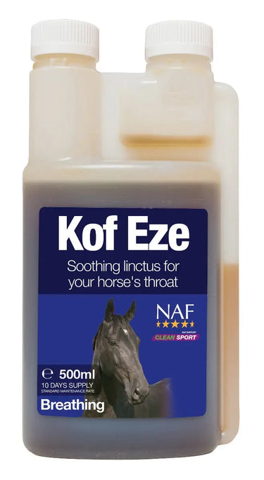 Buy NAF Kof-Eze-500ml| Online for Equine