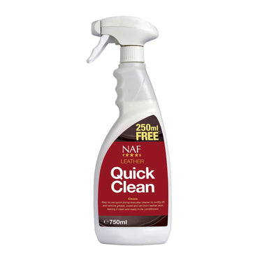 NAF Leather Quick Clean| Online For Equine