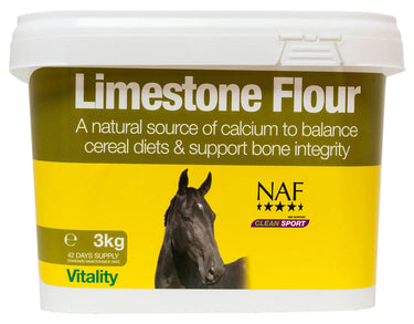 Buy NAF Limestone Flour| Online for Equine