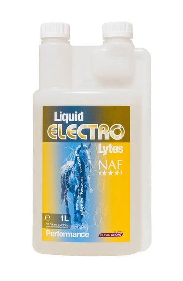 Buy NAF Liquid Electro Lytes| Online for Equine