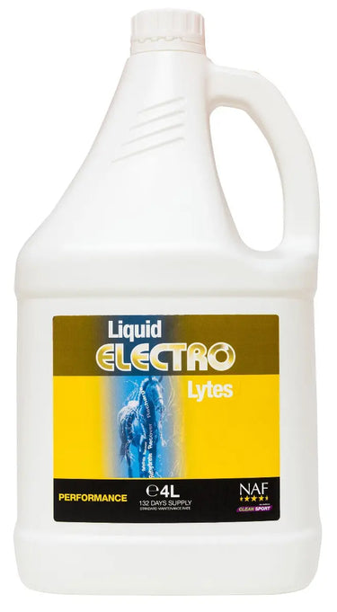 Buy NAF Liquid Electro Lytes| Online for Equine