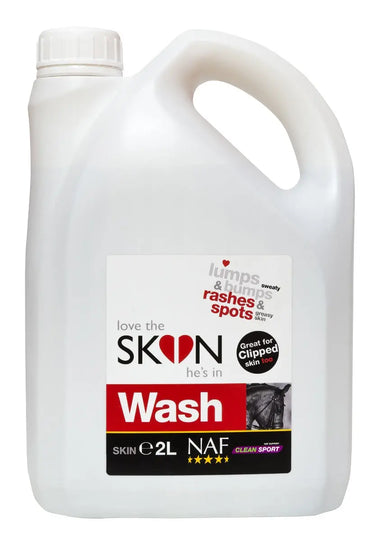 Buy NAF Love the SKIN he's in Skin Wash| Online for Equine