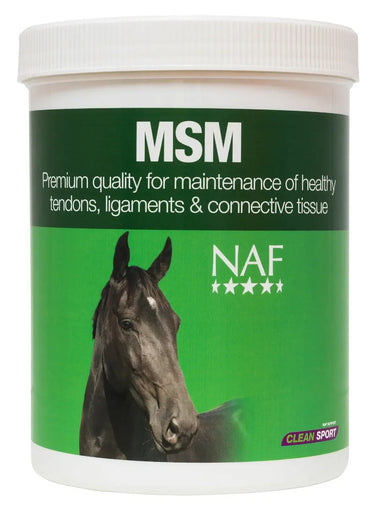 Buy NAF MSM| Online for Equine