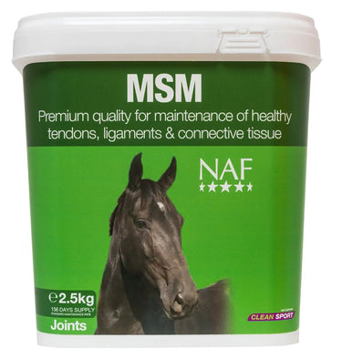 Buy NAF MSM| Online for Equine