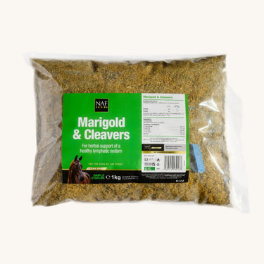 NAF Marigold & Cleavers 1Kg| Online For Equine