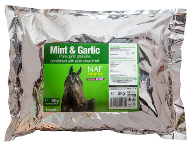 Buy NAF Mint and Garlic-2kg| Online for Equine