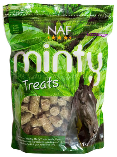 Buy NAF Minty Treats| Online for Equine