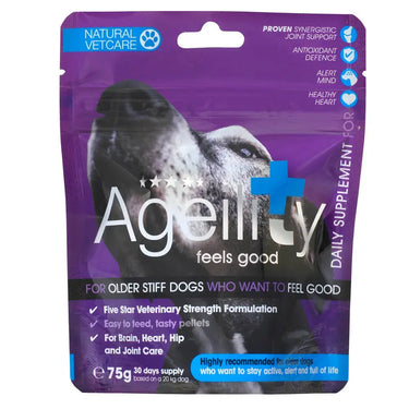 NAF NVC Ageility Pellets| Online For Equine
