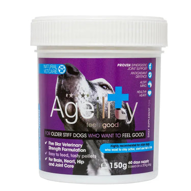 NAF NVC Ageility Pellets| Online For Equine