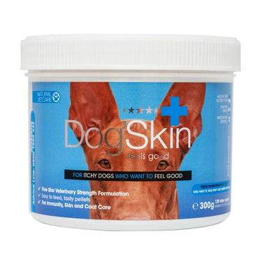 NAF NVC Dog'Skin Pellets| Online For Equine