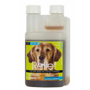 NAF NVC Relief| Online For Equine