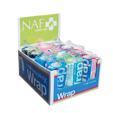 Buy NAF NaturalintX Cohesive Wrap| Online for Equine