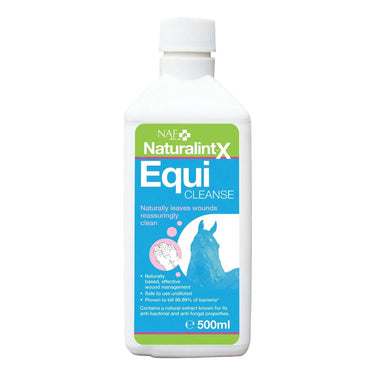Buy NAF NaturalintX EquiCleanse-500ml| Online for Equine