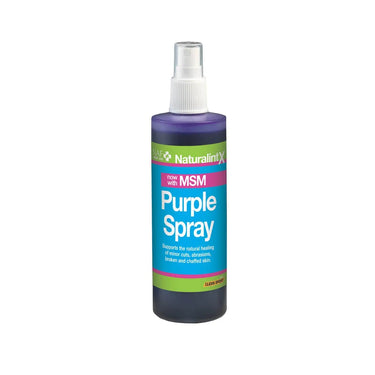 Buy NAF NaturalintX Purple Spray with MSM - 240ml| Online for Equine