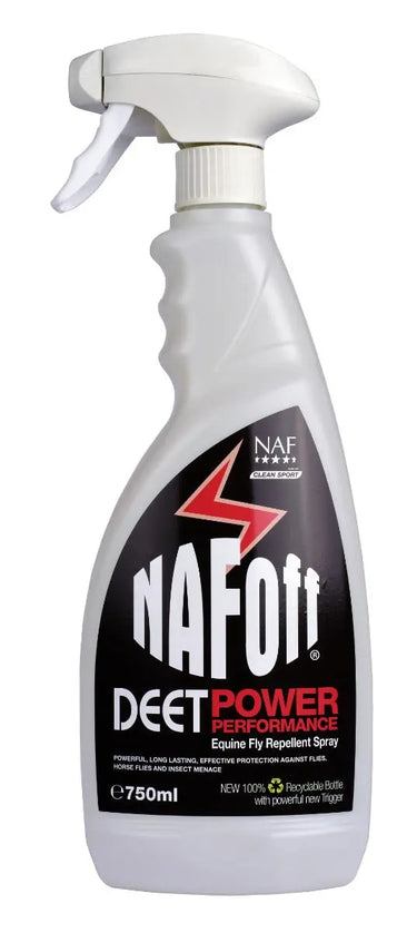 Buy NAF OFF Deet Power Spray| Online for Equine