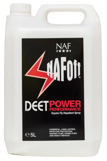 Buy NAF OFF Deet Power Spray| Online for Equine