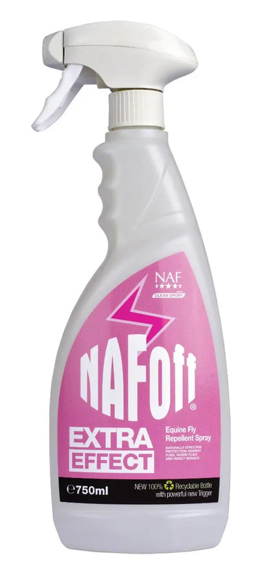 Buy NAF OFF Extra Effect Spray| Online for Equine