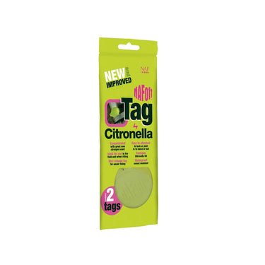 Buy NAF Off Citronella Tags - Pack of 2| Online for Equine