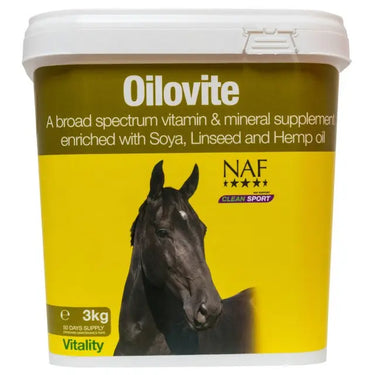 Buy NAF Oilovite| Online for Equine