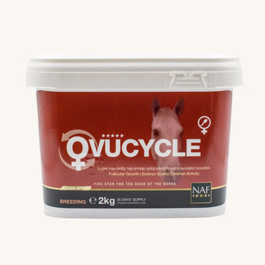 NAF Ovucycle Pellets 10Kg| Online For Equine