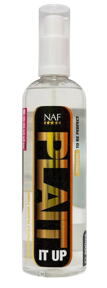 Buy NAF Plait It Up - Size 500ml| Online for Equine
