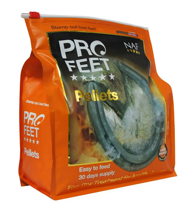 Buy NAF ProFeet Easy Feed Pellets-3kg| Online for Equine
