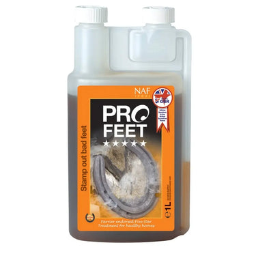 Buy NAF ProFeet Liquid| Online for Equine