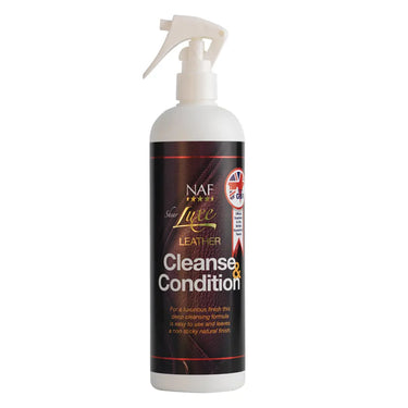Buy NAF Sheer Luxe Cleanse & Condition Spray - Size 500ml| Online for Equine