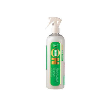 Buy NAF Shine On Grooming Spray - Size 500ml| Online for Equine