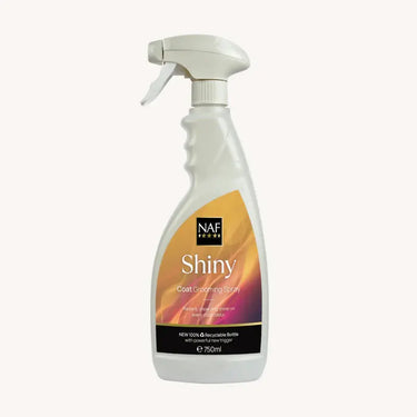 NAF Shiny Coat Grooming Spray- 750ml| Online For Equine