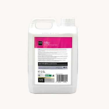 NAF Silky Mane & Tail D-Tangler| Online For Equine