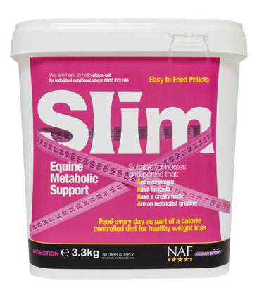 Buy NAF Slim - Size 3.3kg| Online for Equine