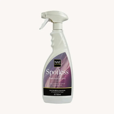 NAF Spotless Stain Remover Spray - 750ml| Online For Equine