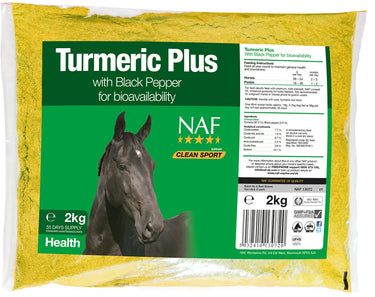 Buy NAF Turmeric Plus-2kg| Online for Equine