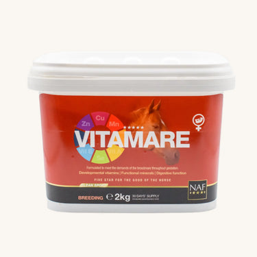 NAF Vitamare Powder 10Kg| Online For Equine
