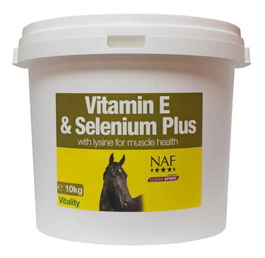Buy NAF Vitamin E, Selenium & Lysine| Online for Equine