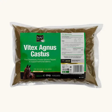 NAF Vitex Agnus Castus Powder| Online For Equine