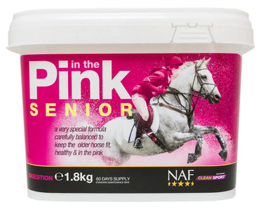 Buy NAF in the Pink Senior| Online for Equine