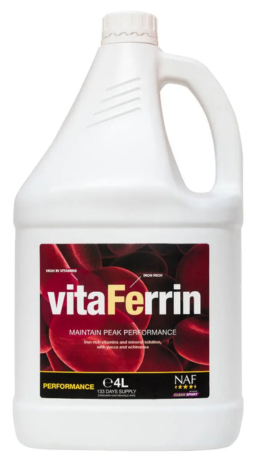 Buy NAF vitaFerrin| Online for Equine
