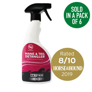 Buy Nettex Equine Mane & Tail Detangler | Online for Equine